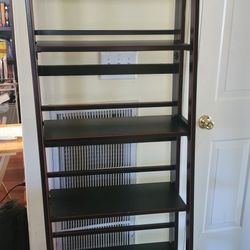 CD/DVD/ BOOK STORAGE