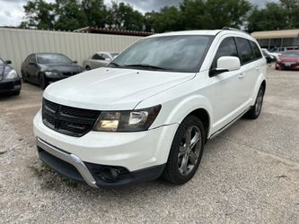 2017 Dodge Journey