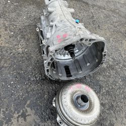 Transmission Automatic BMW 328i 528i 