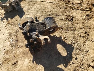World War 2 GPW MB Transfer Case Dana 18