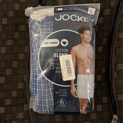 Jockey Classic Men Boxers