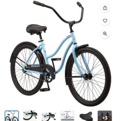 26" Cruiser Bike