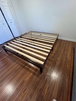 King Size Platform Frame