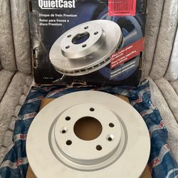 Bosch Rotor Para frenos A Disco Premium 