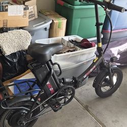 E Bike