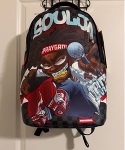 Sprayground Soulja Boy Backpack