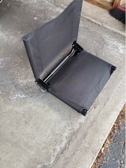 Bleachers chair