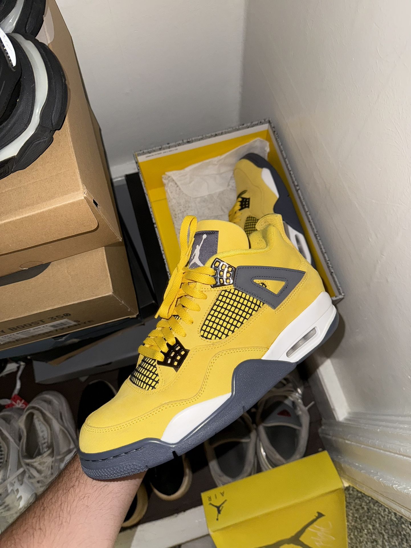 Jordan 4 Sz 10.5