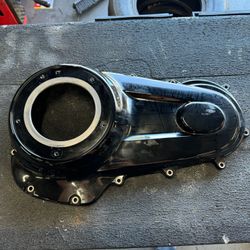 ‘17 Harley Primary Cover Touring