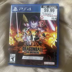 Ps4 Game