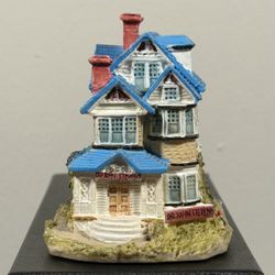 Dr. John Stevens Miniature House Figurine