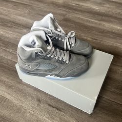 Jordan 5 men size 7.5, 8, 8.5, 9, 9.5, 10, 10.5, 11, 12, 13