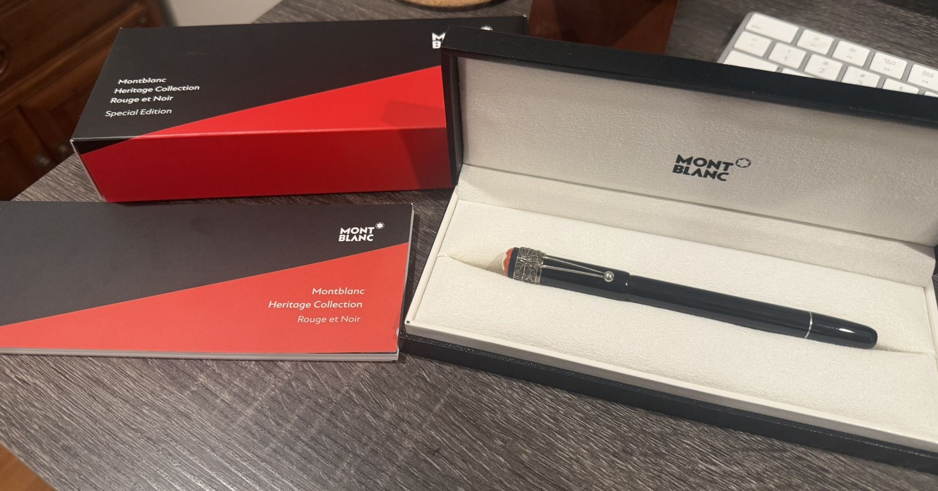 Montblanc Spider Metamorphosis Rollerball Pen
