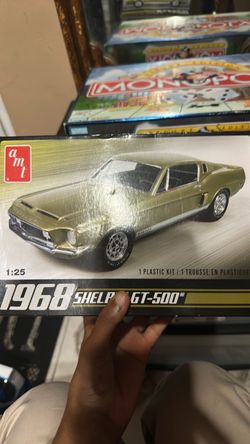 AMT 1968 Shelby gt-500