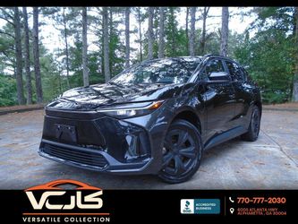 2024 Toyota BZ4X