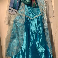 Frozen Dress Up Dress 