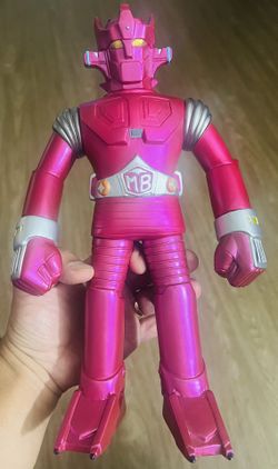 Vintage Medicom Toy Mach Baron. 11 inches tall