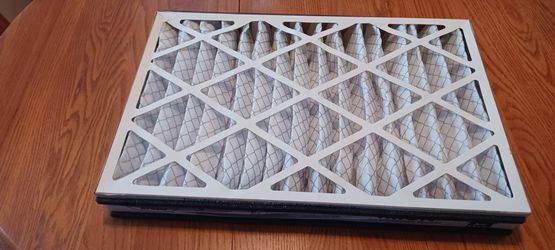 2=Trion Air Bear 16"×25"×3" Merv8 Furnace Filter