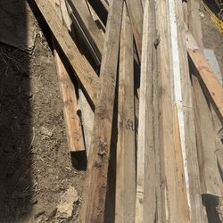 2x4 $50 for all used 2x4 $50 por todo usado
