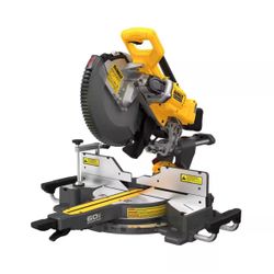 ⚡ DeWalt DCS781B 60V MAX 12" Sliding Miter Saw (Tool Only) – XR Brushless Power!