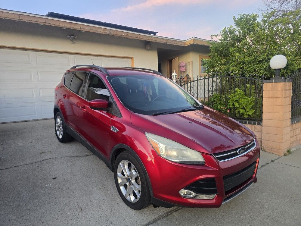 2014 Ford Escape