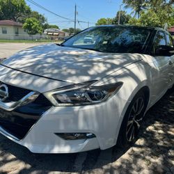 2016 Nissan Maxima