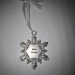 Best friend Christmas Decoration 