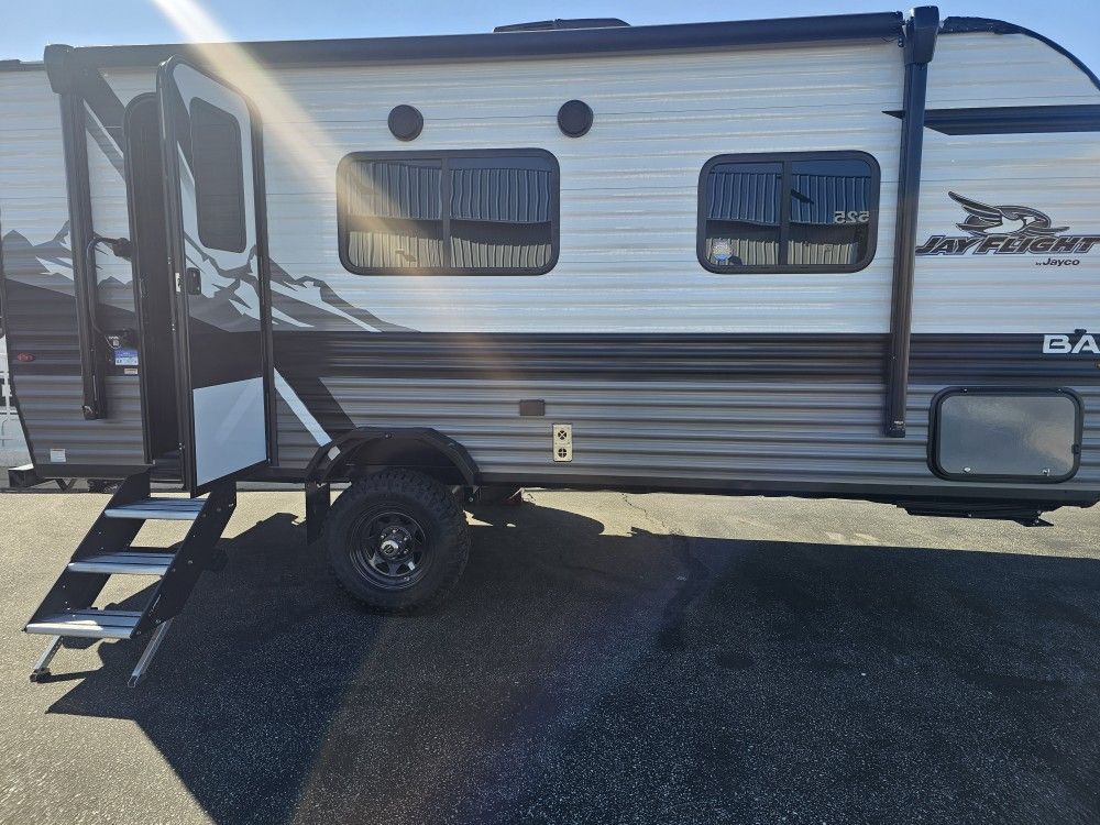 2024 Jayco Jayflight 195RBW