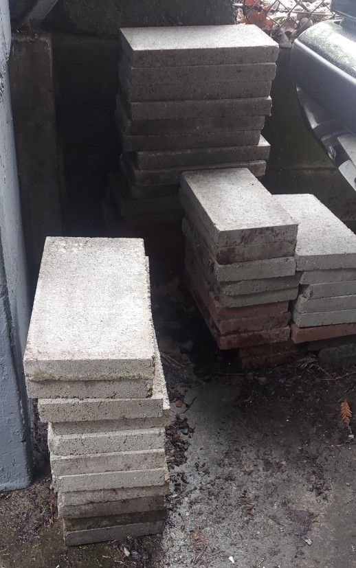 Free Concrete Paver Bricks-50