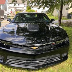 2014 Chevrolet Camaro