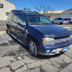 2003 Chevrolet TrailBlazer