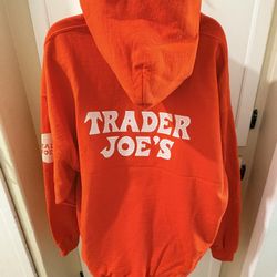 Trader Joe Hoodie