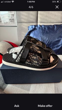 Dior slides