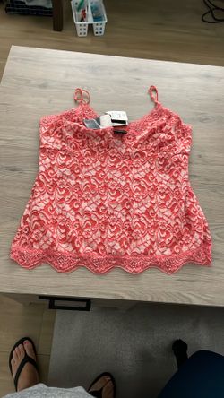 Ladies Tank Top