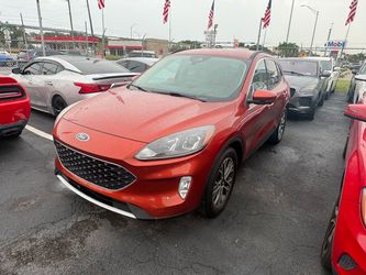 2020 Ford Escape