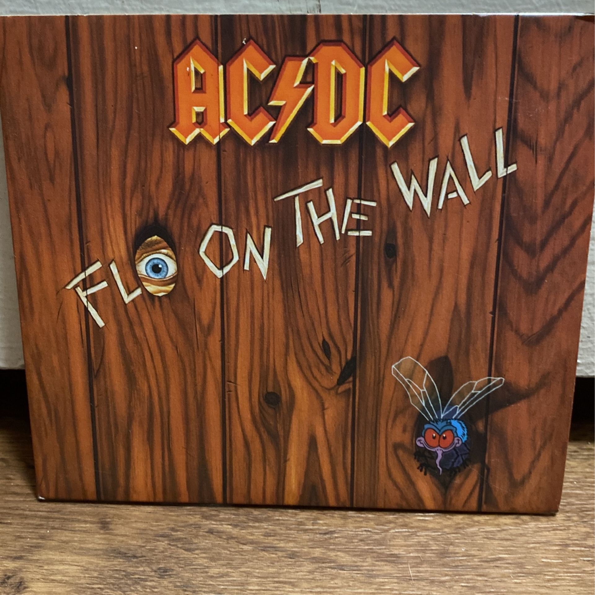 AC/DC Fly On The Wall