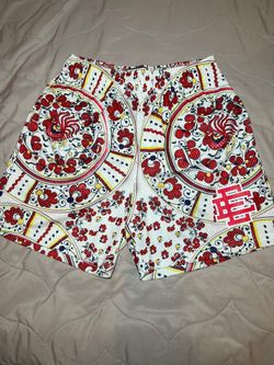 Eric Emanuel Shorts