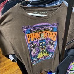 Pink Floyd Shirt 