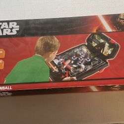 Star Wars Tabletop Pinball 