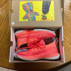 Steph Curry Sour Patch 