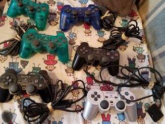 CONTROLES PS2. Y PS1