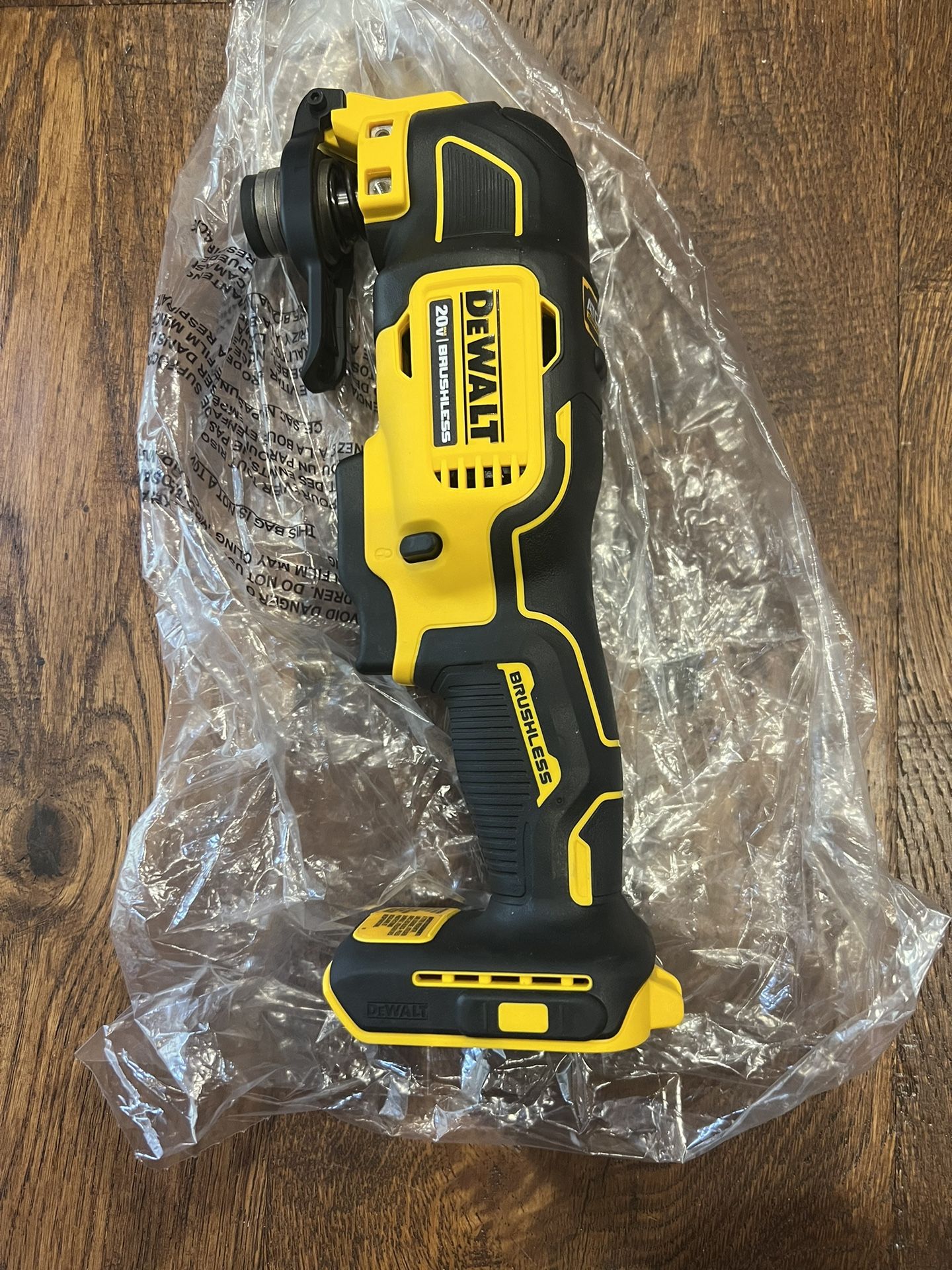 Tool Kit Dcs354b Dewalt DCS354B ATOMIC 20V MAX Cordless