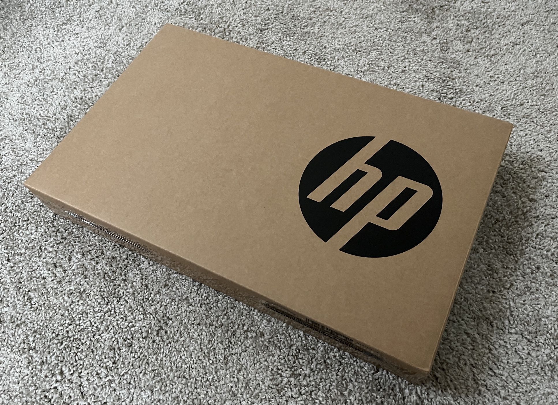 HP 15” Ryzen Laptop, Brand New