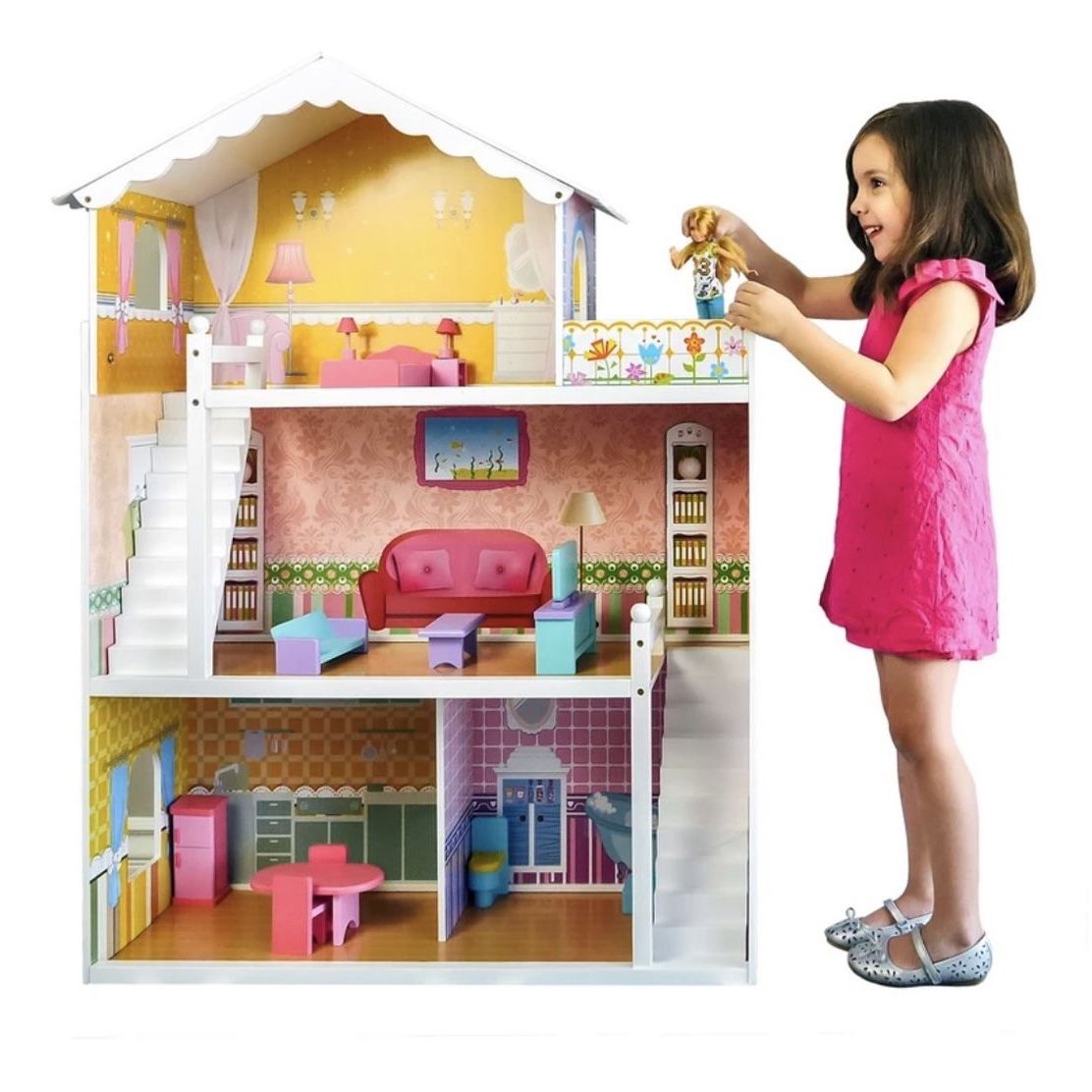 Brand New Children’s Doll House