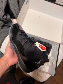 Gamma 11’s size 10.5