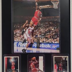 Jordan Dunk Plaque 
