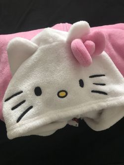 Hello Kitty Onesie
