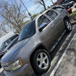 2011 Chevrolet Tahoe