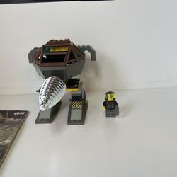 4940 LEGO Rock Raiders The Granite Grinder