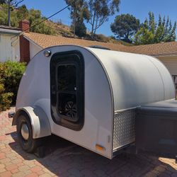 Little Guy Teardrop Trailer 